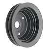 GMK4012266696 Chevrolet Deep Double Groove Crank Pulley for 1969-1970 Big Block Chevy - image 1