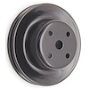 GMK4012269693 Chevrolet Single Deep Grove Water Pump Pulley for 1969 396 - image 1