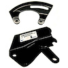 GMK401228970S Power Steering Bracket Set 1970-1972 Big Block Chevrolet V8 2-Piece Set - image 1