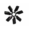 GMK4012312681 18 in. Diameter Radiator Fan Blade for 1967-1968 Z-28 Chevrolet Camaro - image 1