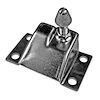 GMK4012319681 Mounts On Hood Hood Latch Striker for 1968-1972 Chevy Nova - image 1