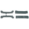 GMK4012326682S Set Of 4 Radiator Mount Cushion Fits Select 1973-1981 Buick, Chevrolet, GMC, Oldsmobile, Pontiac Models - image 1