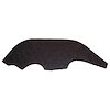 GMK401235168S Inner Fender Splash Seals 1968 Nova - image 1