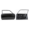 GMK401240068R Front Door Shell for 1968-1972 Chevy Nova