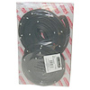 GMK4012425681P Left/Driver Side/Right/Passenger Side Pair Door Weatherstrips for 1968-1974 Chevy Nova - image 1