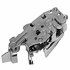 GMK4012444692R Rear Door Latch Assembly for 1969-1970 Buick, Chevrolet, Oldsmobile, Pontiac Models [Right/Passenger Side] - image 1