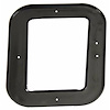 GMK4012508681 Floor Shifter Hole Reinforcement Ring 1967-1968 Camaro 1967-1969 Firebird 1968-1974 Nova, Ventura - image 1