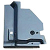 GMK4012517683L Under Rear Seat Floor Pan Support Brace for 1968-1974 Chevy Nova - image 1