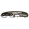 GMK4012520701 Full OE-Style Dash Panel for 1970-1972 Chevy Nova Wo - image 1