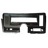 GMK401252369BB Instrument Cluster Bezel Mid 72 Nova, Ventura Without A/C With Seat Belt Warning Lamp - image 1