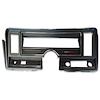 GMK401252369BC Instrument Cluster Bezel Mid 72 Nova, Ventura With A/C With Seat Belt Warning Lamp - image 1