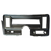 GMK401252369BD Instrument Cluster Bezel 69-71 & Early 1972 Nova, Ventura With A/C Without Seal Belt Warning Lamp - image 1