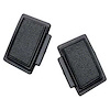 GMK4012542696P Pair Steering Wheel Horn Buttons for 1969 All Chevrolet Cars Standard Steering Wheel - image 1