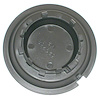 GMK4012542712 Steering Wheel Horn Cap Retainer 71-81 Nova Camaro Chevelle With Sport Wheel - image 1