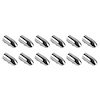 GMK4012559683US Seat End Caps Fits Select 1966-1968 Buick, Chevrolet, Oldsmobile, Pontiac Models - image 1