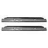 GMK401257468P Carpet Sill Plate Extension Set for 1968-1972 1968-1972 Chevy Nova - image 1