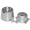 GMK4012588691S Wheel Center Cap Set for 1969-1970 GM Super Sport Wheel [Decals Not Included] - image 1