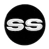 GMK4012588692S Wheel Center Cap Inserts 69-70 'Ss' Sport Wheels Set Of 4 - image 1