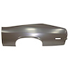 GMK4012600731L Left/Driver Side Quarter Panel Skin for 1973-1974 Chevy Nova - image 1