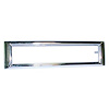 GMK401262670 Rear Side Marker Bezel for 1970-1979 Chevy Nova - image 1