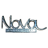 GMK401270269 Chevy Nova By Chevrolet' Trunk Lid Emblem for 1969-1972 Chevy Nova - image 1