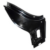 GMK4012721681L Rear Corner To Trunk Floor Trunk Gutter Side Brace for 1968-1969 Chevy Nova - image 1