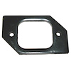 GMK4012724681 Upper Shock Mount for 1968-1974 Chevy Nova - image 1