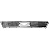 GMK401280068A Rear Bumper for 1968-1972 Chevy Nova - image 1