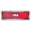 GMK401284270L Left/Driver Side Tail Lamp Assembly for 1970-1971 Chevy Nova (1971 Models Need To Verify Size Of Back-Up Lamp) - image 1