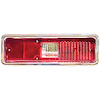 GMK401284272R Right/Passenger Side Tail Lamp Assembly for 1971-1972 Chevy Nova - image 1