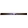 GMK4012855682 Rear Finish Panel Tail Panel Molding for 1968-1969 Chevy Nova Ss - image 1