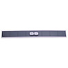 GMK4012855702 Rear Finish Panel Tail Panel Molding for 1970-1972 Chevy Nova Ss - image 1