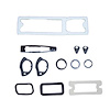 GMK401290168S Paint Seal Kit 1968-1969 Nova - image 1