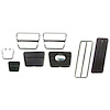 GMK4012910694S 8 Pieces Pedal Pad Kit for 1969-1971 X-Body - image 1