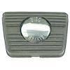 GMK4012912682 Brake Pedal Pad 68-71 Nova 1968-1969 Camaro With Front Disc Brakes - image 1