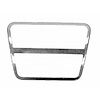 GMK4012912683 Brake/Clutch Pedal Pad Trim 1968-1979 Nova 1971-1972 Ventura 1967-1981 Camaro, Pontiac Firebird 72-77 Le Mans - image 1