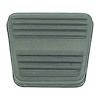 GMK4012914691 Park Brake Pedal Pad 69-79 'X 69-81 Camaro, Pontiac Firebird Except 69 Firebird - image 1