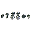 GMK4020001671S Front Bumper Mounting Hardware Kit for 1967 Chevrolet Camaro - image 1