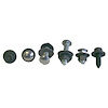 GMK4020001681S Front Bumper Mounting Hardware Kit for 1968 Chevrolet Camaro - image 1