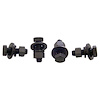 GMK4020005671S Front Bumper Bracket Hardware Kit for 1967-1968 Chevrolet Camaro - image 1