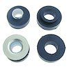 GMK4020010681P Outer Bumper Bracket Cushions for 1968 Camaro RuBig Blocker Mounts With Steel Sleeve - image 1