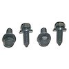 GMK4020010691S Front Bumper Bracket Hardware Kit for 1969 Chevrolet Camaro - image 1