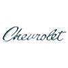 GMK4020031671 'Chevrolet' Header Panel/Trunk Lid Emblem for 1967 Chevrolet Camaro - image 1