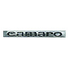GMK4020031672 'Camaro' Header Panel/Trunk Lid Emblem for 1967 Chevrolet Camaro - image 1
