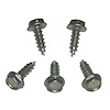 GMK4020036671S 5 Pieces Spoiler Screw Set for 1967-1968 Chevrolet Camaro - image 1