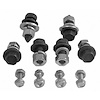 GMK4020036691S 28 Pieces Spoiler Mount Hardware Set for 1967-1969 Chevrolet Camaro