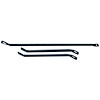GMK402003669S 3 Pieces Spoiler Brace Kit for 1969 Chevrolet Camaro - image 1