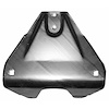 GMK402004069 Front License Plate Bracket for 1969 Chevrolet Camaro - image 1