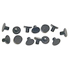 GMK4020050674S 13 Pieces Grille Hardware Kit for 1967-1968 Camaro RS Model Only - image 1