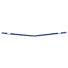 GMK402005369 Grille Stiffener 69 Camaro Standard & RS Models - image 1